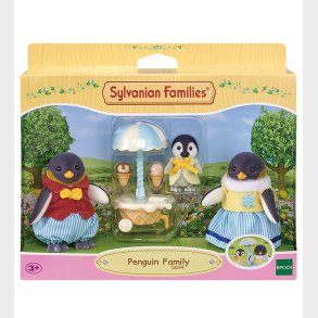 Sylvanian Families - Penguin Family - 5694