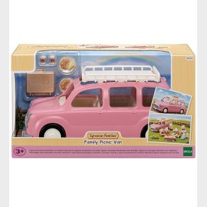 Sylvanian Families - Family Picnic Van - 5535