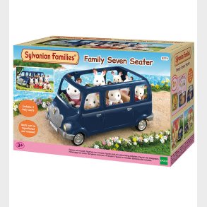 Sylvanian Families - Family Seven Seater - 5274