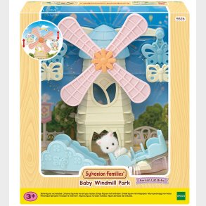 Sylvanian Families - Baby Windmill Park - 5526