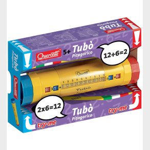 Quercetti Regnerr - Lr Tabellerne - 2561