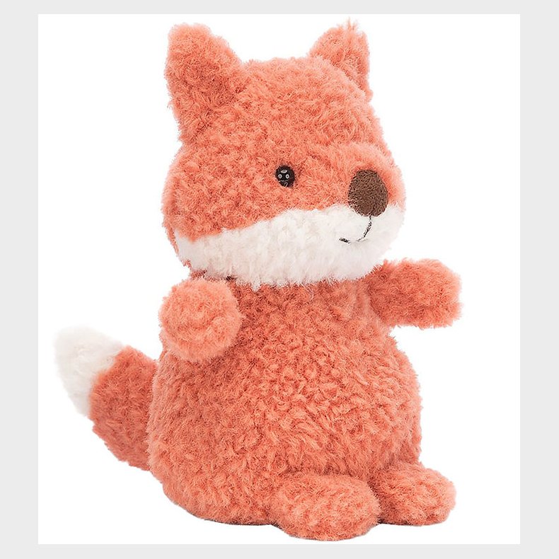 Jellycat Bamse - 12x7 cm - Wee Fox