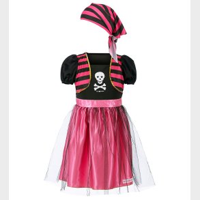 Souza Udkldning - Pirat - Angelica - Sort/Pink