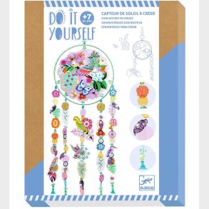 Djeco Kreast - DIY Solfanger - Paradise Bird