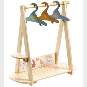 Djeco Dukkelegetj - Tjstativ - Tr