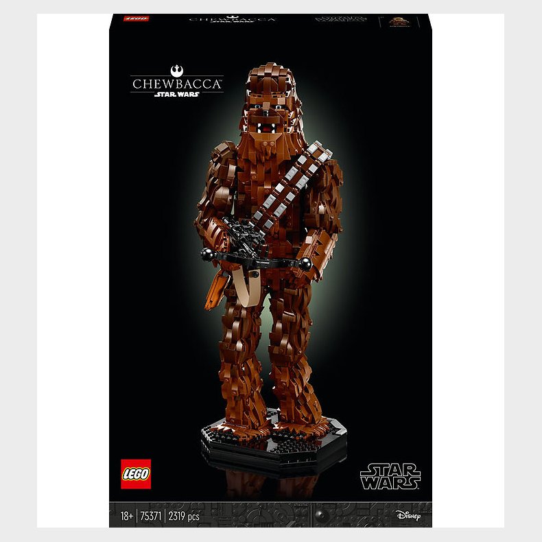 LEGO Star Wars - Chewbacca 75371 - 2319 Dele