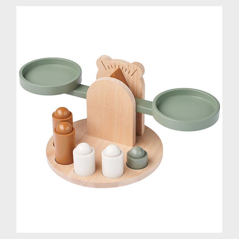 Liewood Balancevgt - Ronni - Faune Green