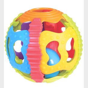 Playgro Aktivitetsbold - Rattle and Roll