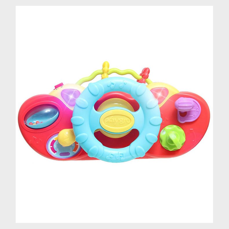 Playgro Aktivitetslegetj - Music Drive and Go