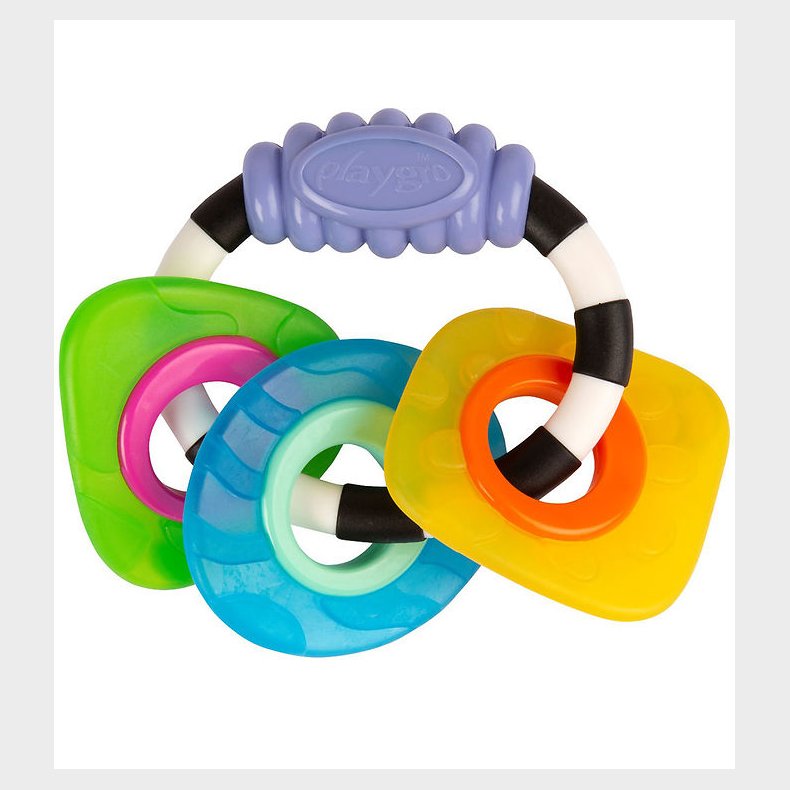 Playgro Biderangle - Textured Teething