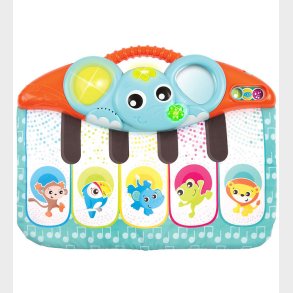 Playgro Klavermtte m. Lyd og Lys