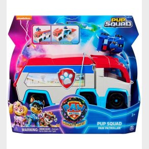 Paw Patrol Legetjsbil - 26 cm - Movie 2 - Pub Squad Paw Patroll