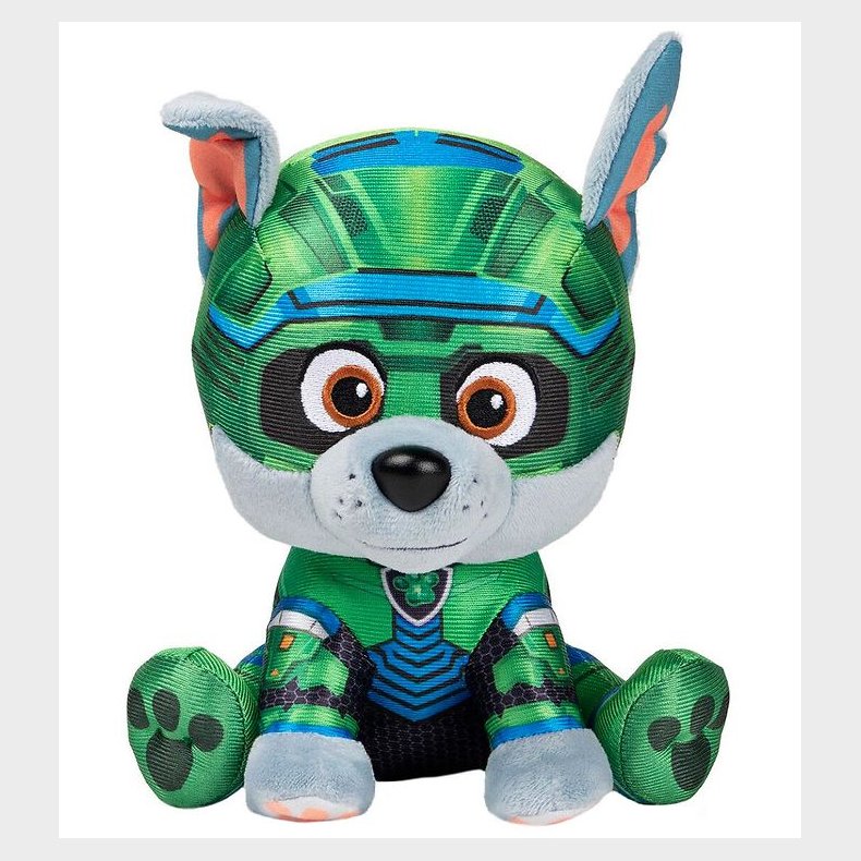 Paw Patrol Bamse - 15 cm - Movie 2 - Rocky