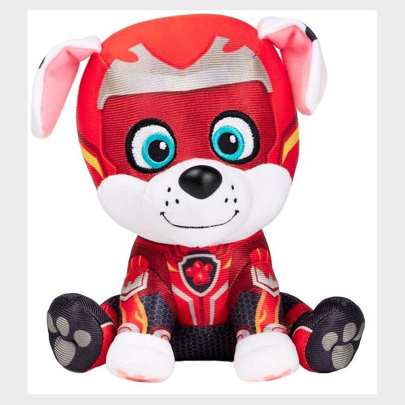 Paw Patrol Bamse - 15 cm - Movie 2 - Marshall