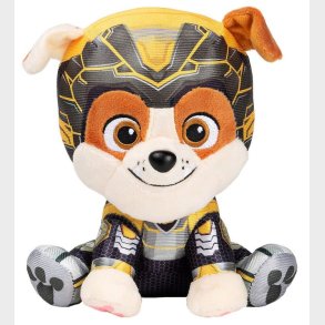 Paw Patrol Bamse - 15 cm - Movie 2 - Rubble