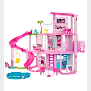 Barbie Dukkehus - 114x154 cm - Dreamhouse 2023