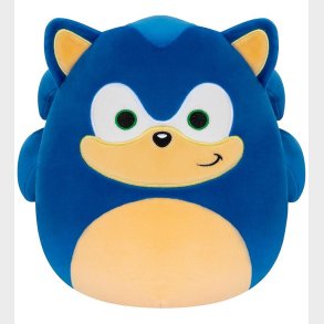 Squishmallows Bamse - 20 cm - Sonic The Hedgehog - Sonic