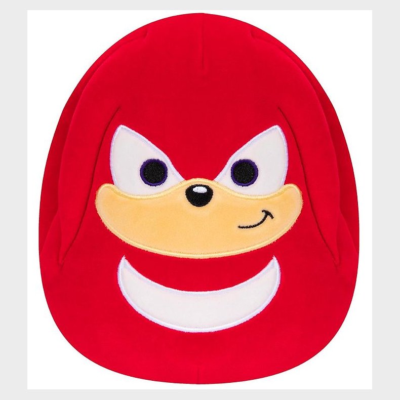 Squishmallows Bamse - 20 cm - Sonic The Hedgehog - Knuckles