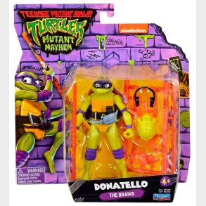 Turtles Figur - 12 cm - Donatello