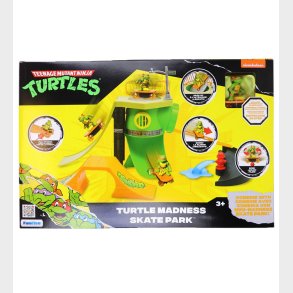 Turtles Legest - Turtle Madness Skate Park