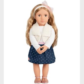 Our Generation Dukke - 46 cm - Julie-Marie