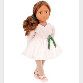 Our Generation Dukke - 46 cm - Carlota