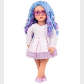 Our Generation Dukke - 46 cm - Veronika