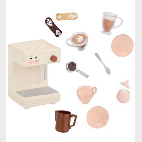 Our Generation Tilbehr - Espressomaskine