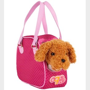 Our Generation Kledyr - Puddelhund I Taske