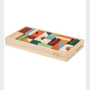 Kids Concept Klodser i Lg - Carl Larsson