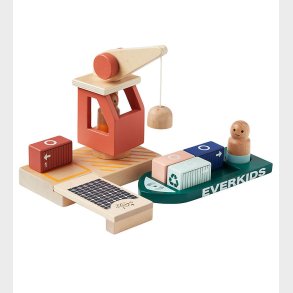 Kids Concept Trlegetj - Lasthavn - Aiden