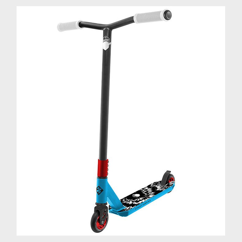 Streetsurfing Lbehjul - Bandit - Blue Blast