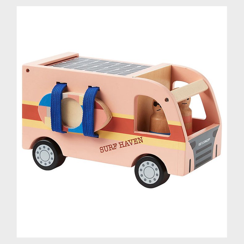 Kids Concept Trlegetj - Camper Van - Aiden