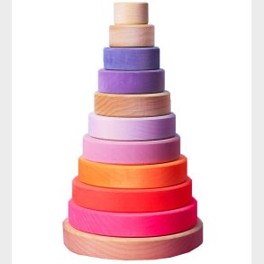 Grimms Stabletrn - Tr - Stor - Neonpink