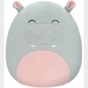 Squishmallows Bamse - 30 cm - Harrison Hippo