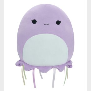 Squishmallows Bamse - 30 cm - Anni Jellyfish