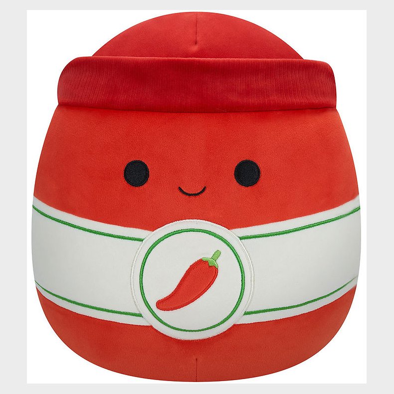 Squishmallows Bamse - 30 cm - Illian Sriracha