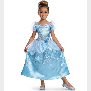 Disguise Udkldning - Askepot