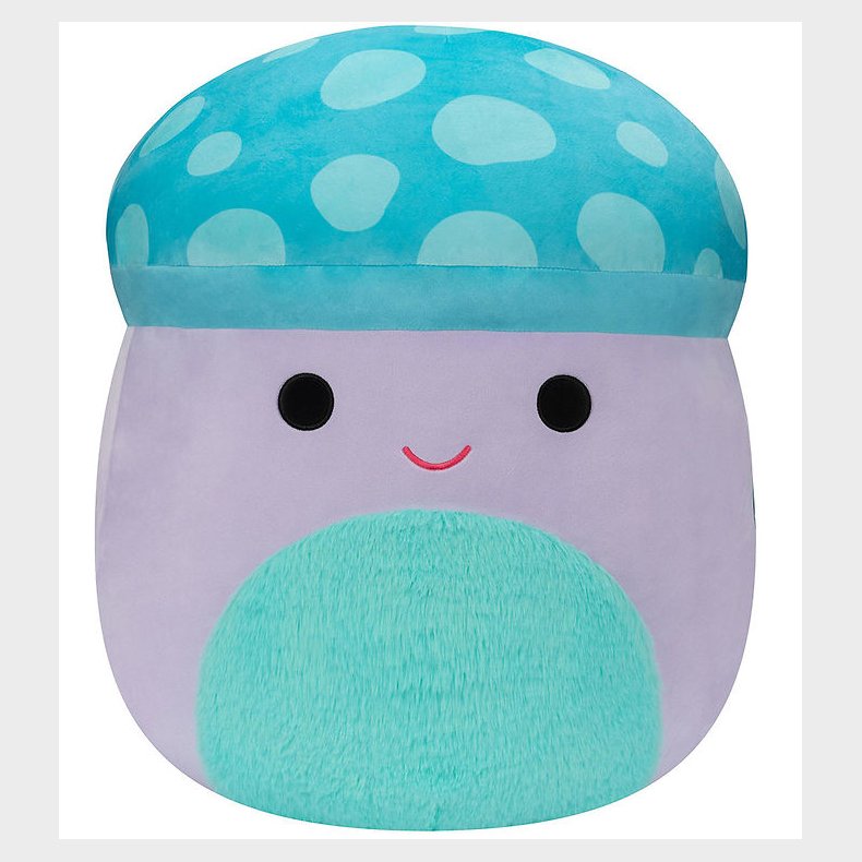 Squishmallows Bamse - 40 cm - Pyle Mushroom