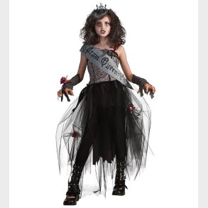 Rubies Udkldning - Gothic Prom Queen