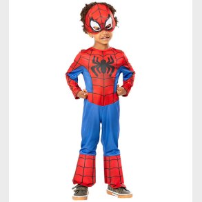 Rubies Udkldning - Spidey