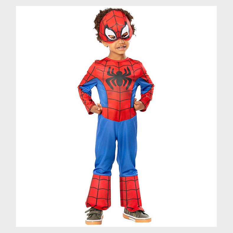 Rubies Udkldning - Spidey