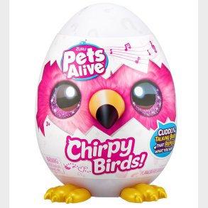 Pets Alive g - Chirpy Birds