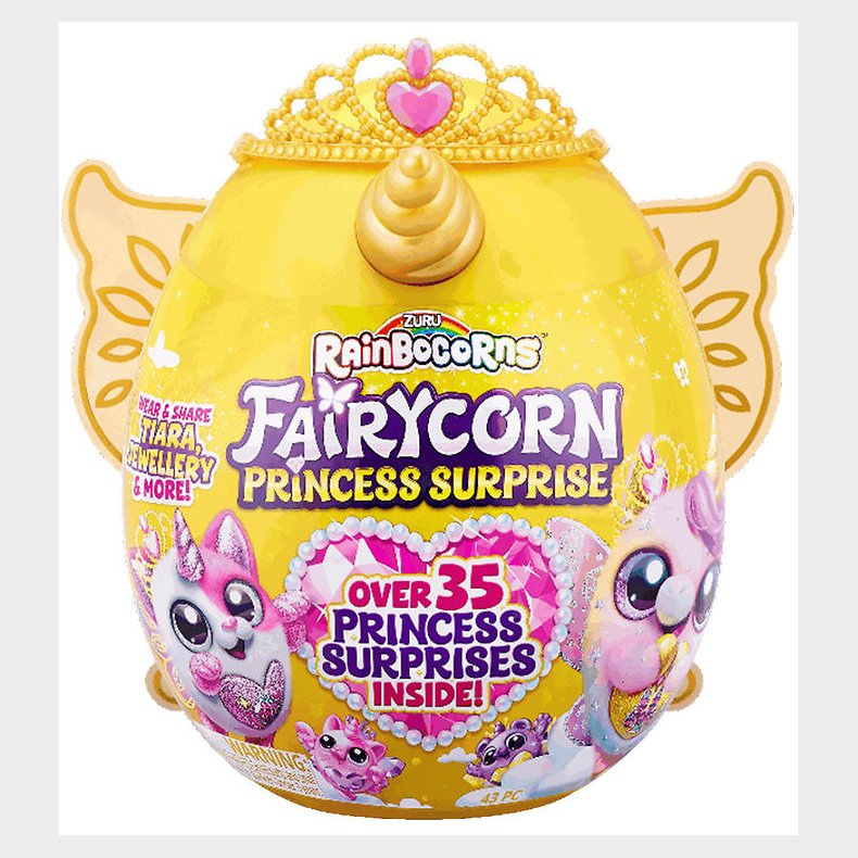 Rainbocorns Surprise - 43 Dele - Fairycorn Princess Surprise