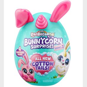 Rainbocorns Surprise - 6 Dele - Bunnycorn Surprise