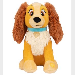 Disney Classics Bamse m. Lyd - Lady - 20 cm