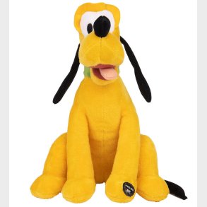Disney Classics Bamse m. Lyd - Pluto - 20 cm