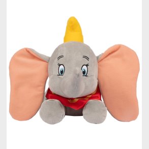 Disney Classics Bamse m. Lyd - Dumbo - 20 cm