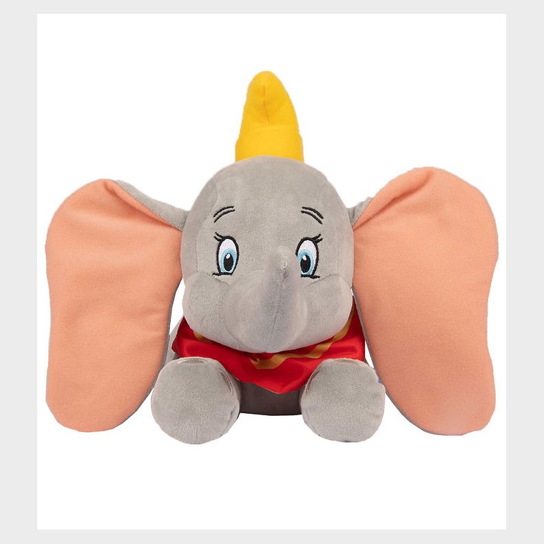 Disney Classics Bamse m. Lyd - Dumbo - 20 cm