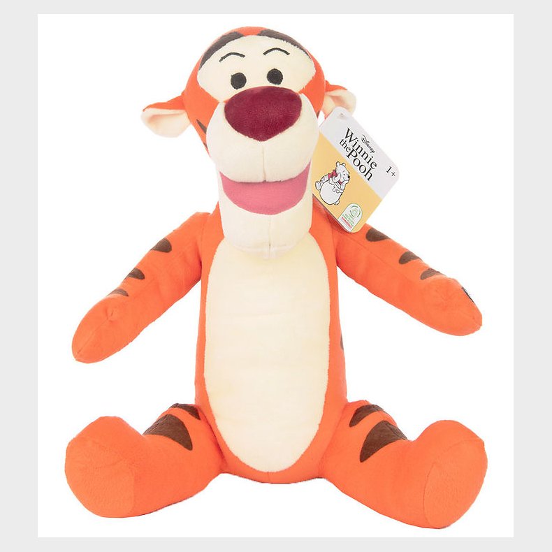 Disney Classics Bamse m. Lyd - Tigerdyr - 31 cm